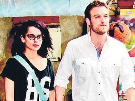 Kangana Ranaut and Nicholas Lafferty Relationship Story and Love Affairs