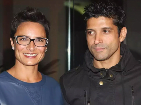 Farhan Akhtar Love Story And Relationship