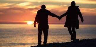 Being In Love With The Right Person