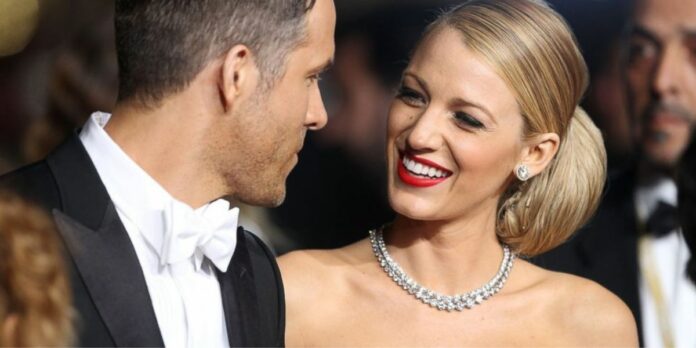 Blake Lively & Ryan Reynolds Love Story: Romantic Match