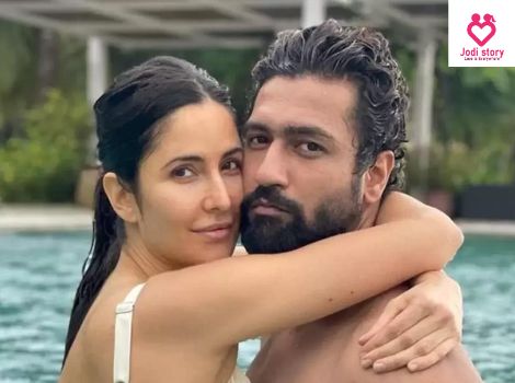 Katrina Kaif & Vicky Kaushal Love Story Began at a Common Friend's Place