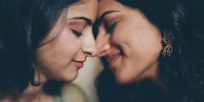 Sufi Anjali Lesbian Love Story