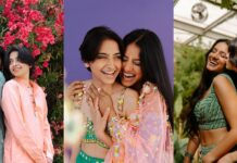 Sufi and Anjali lesbian love story