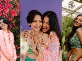 Sufi and Anjali lesbian love story