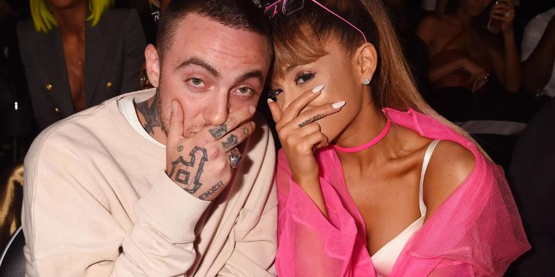 Ariana Grande Love Story Timeline With Husband Dalton Gomez