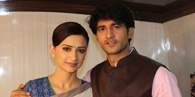 Gauri Pradhan and Hiten Tejwani love story