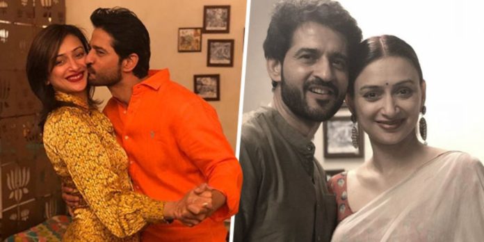 Gauri Pradhan and Hiten Tejwani love story