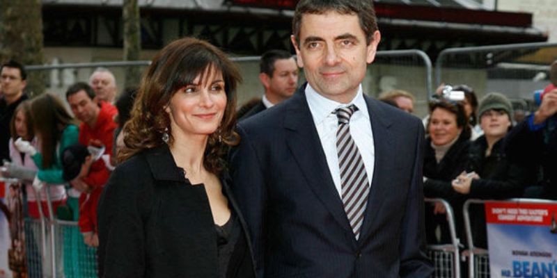 Rowan Atkinson's (Mr. Bean) Love Story
