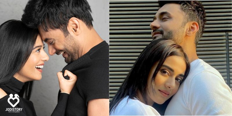 Amrita Rao and RJ Anmol Love Story.