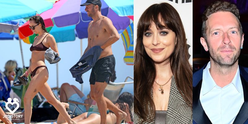 Dakota Johnson's relationship timeline & Dating History