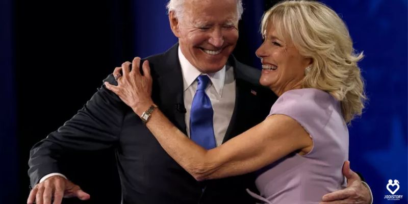 Dr.Jill and Joe Biden Love Story