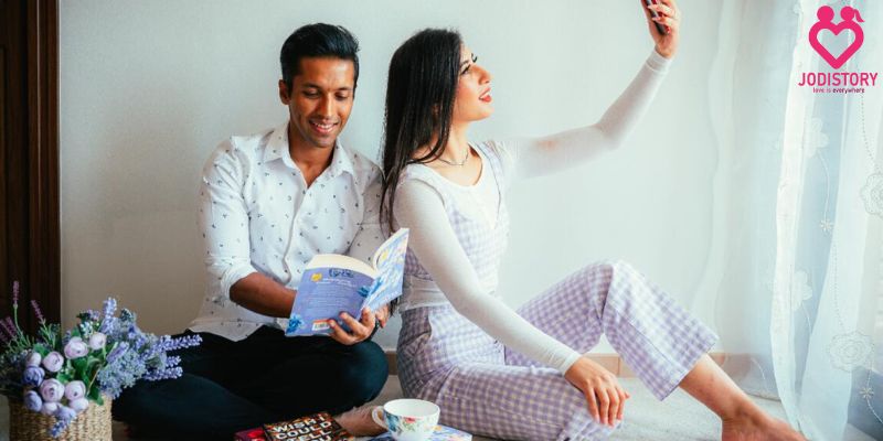 Durjoy Datta and Avantika Mohan love story