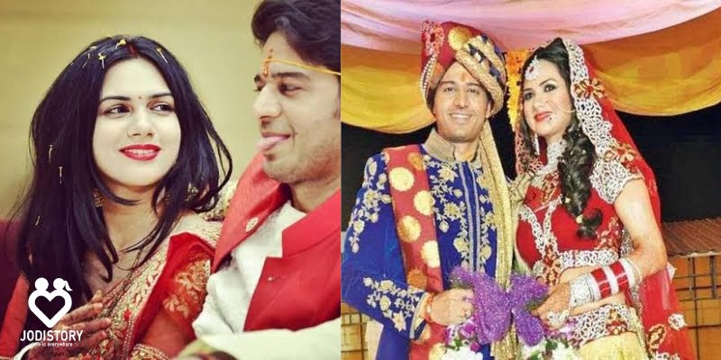 Gaurav Khanna Love story.