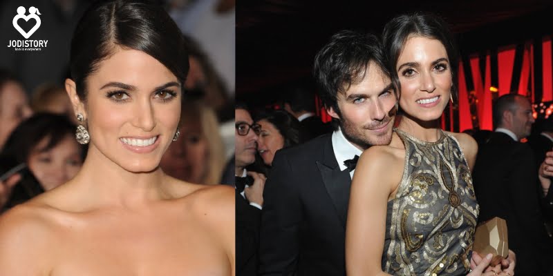 Ian Somerhalder-Nikki Reed's love story