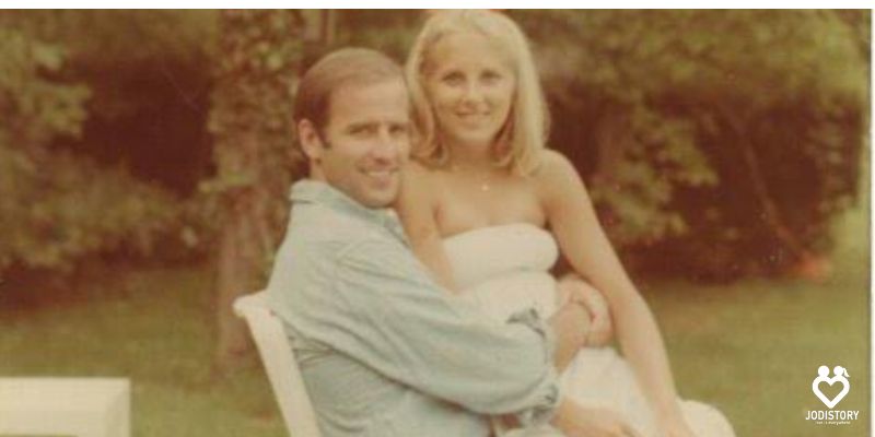 Joe and Jill Biden Love Story