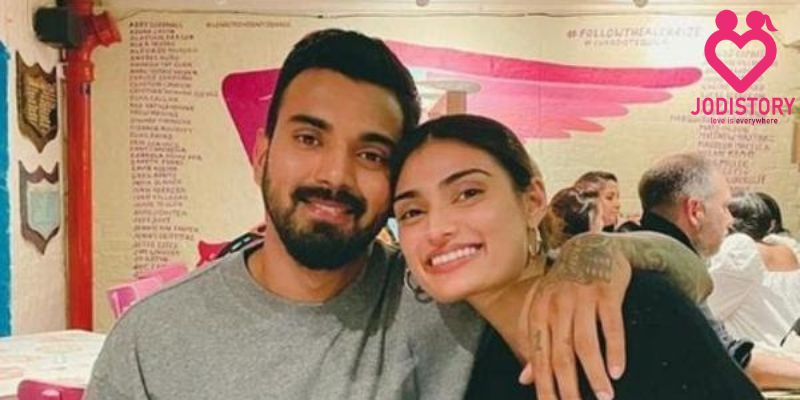 KL Rahul & Athiya Shetty love story