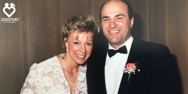 Kevin O'Leary and Linda O'Leary love story