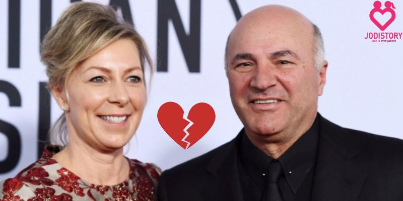 Kevin O'Leary and Linda O'Leary love story