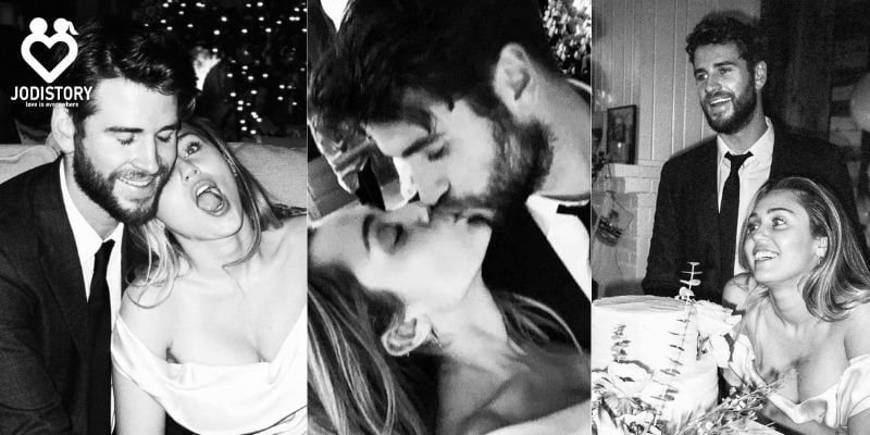 Miley Cyrus and Liam Hemsworth relationship