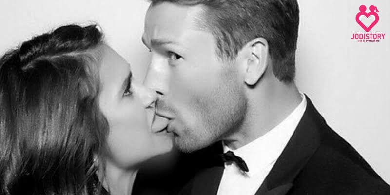 Glen Powell with Nina Dobrev