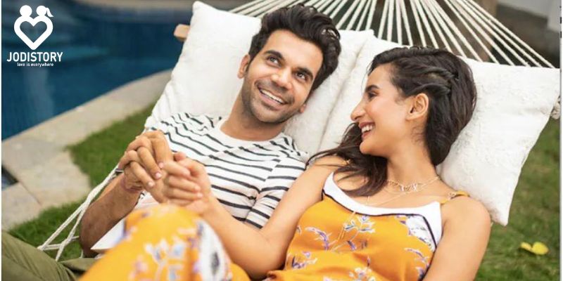 Rajkummar Rao saw Ptaralekha Paul on an advertisement