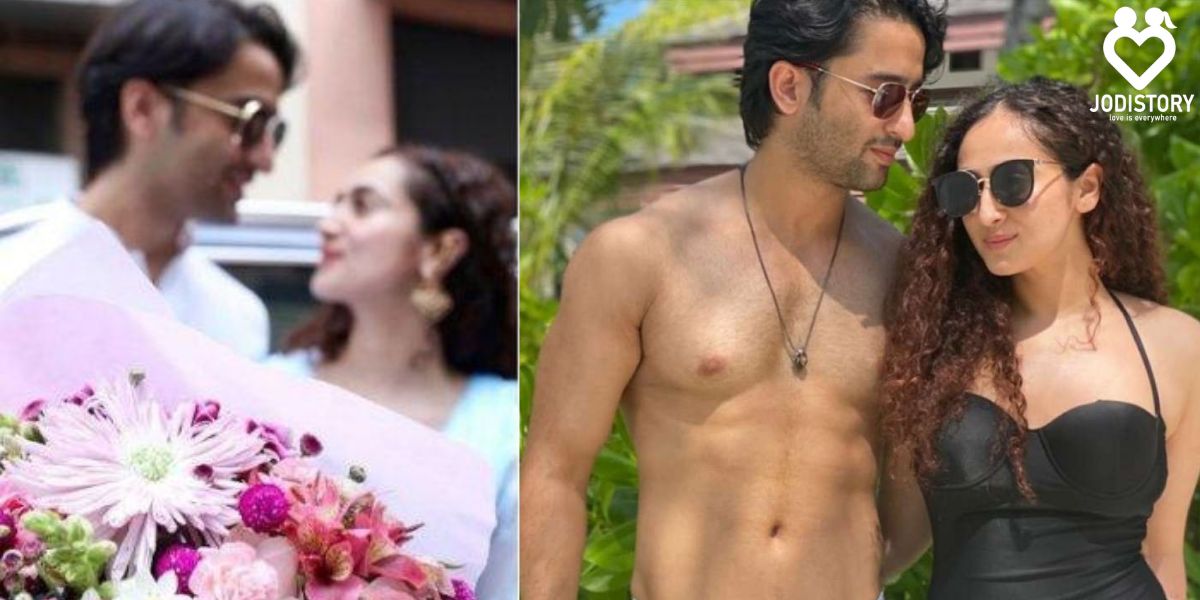 Shaheer Sheikh & Ruchika Kapoor love story
