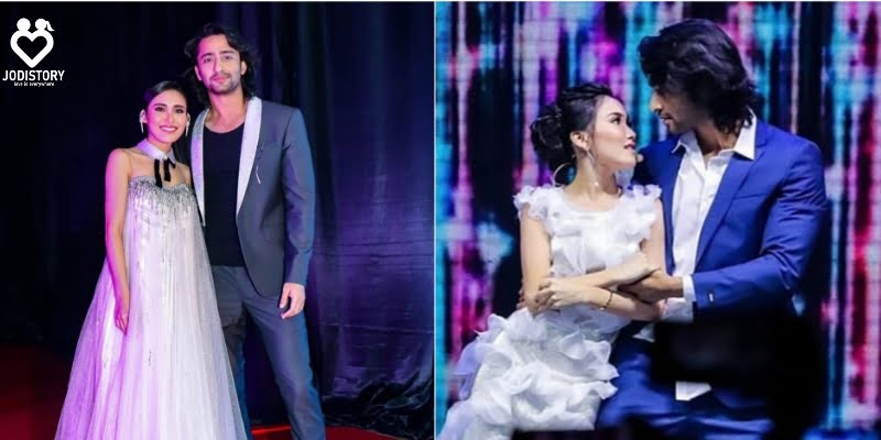 Shaheer Sheikh with Ex Gf Ayu Ting Ting