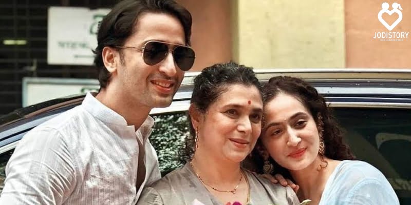 Shaheer Sheikh & Ruchika Kapoor's love story