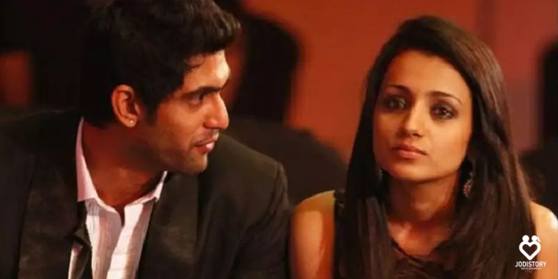 Trisha Krishnan Rana Daggubati Love Story