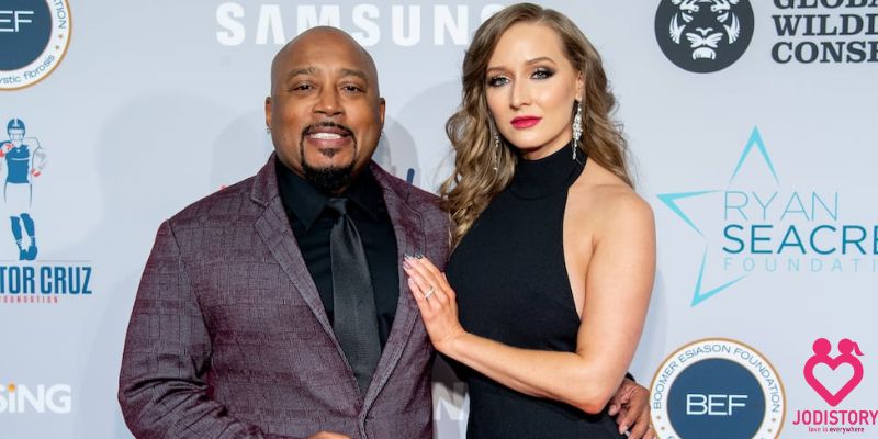 daymond john and heather taras love story