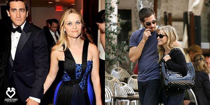 Jake Gyllenhal and Reese Witherspoon lov story