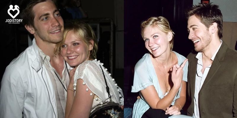 Jake Gyllenhaal and Kirsten Dunst love story