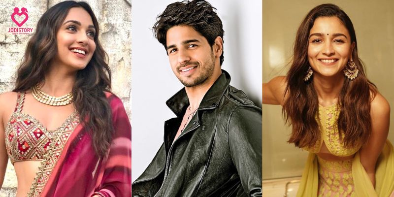 Sidharth Malhotra and Kiara Advani love story