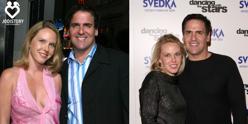 Mark Cuban and Tiffany Stewart love story