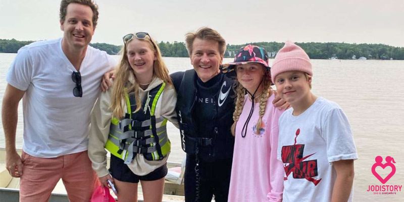 robert herjavec and diane plese children