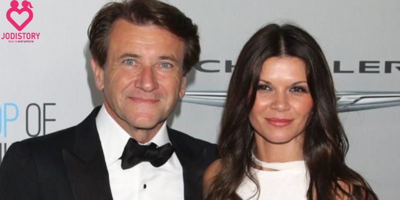 robert herjavec and danielle vasinova