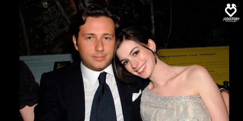Anne Hathaway & Rafarello Follieri Love Story