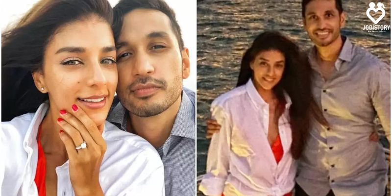 Arjun Kanungo and Carla Dennis Love Story.