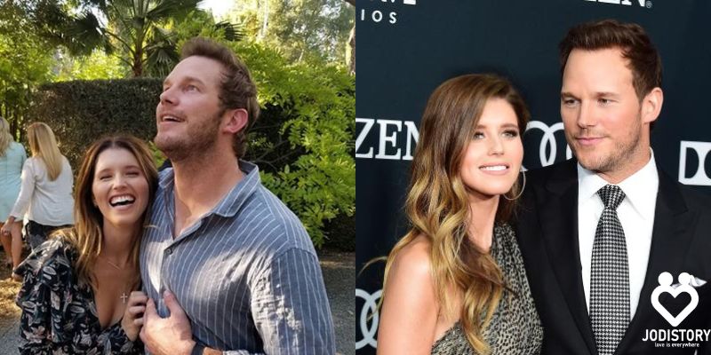 Chris Pratt and Katherine Schwarzenegger's love story