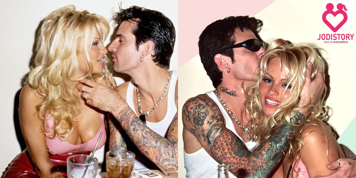 Pamela Anderson and Tommy Lee love story