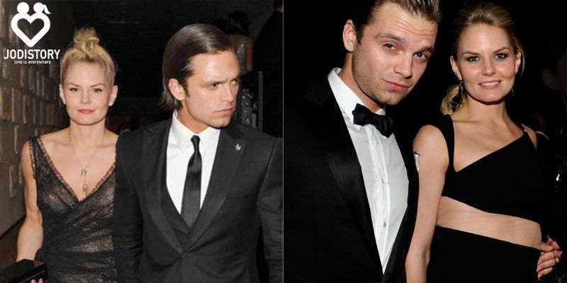 Sebastian Stan love story