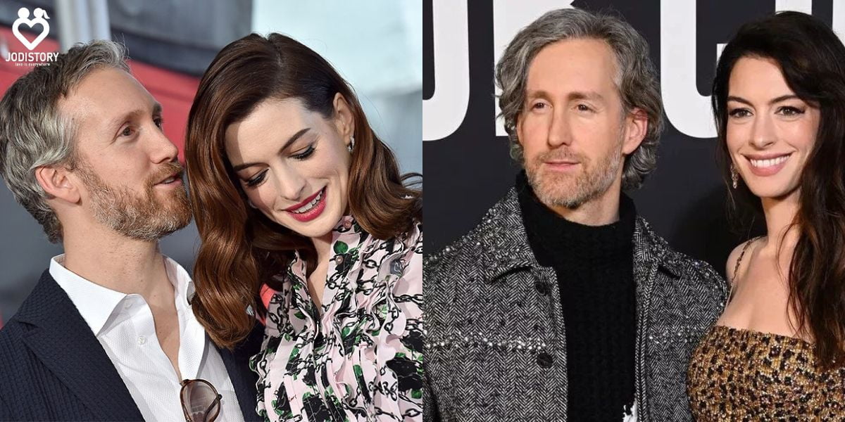 Anne Hathaway & Adam Shulman children Archives JodiStory