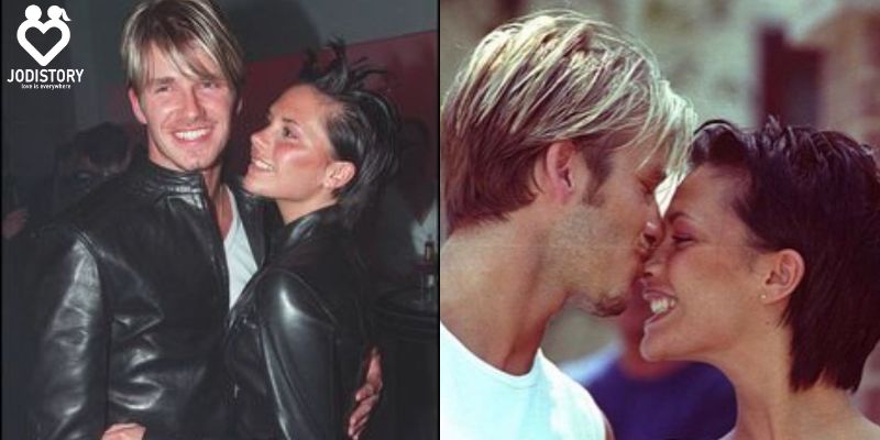 David Beckham & Victoria Beckham love story