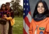 Kalpana Chawla and Jean pierre harrison love story.