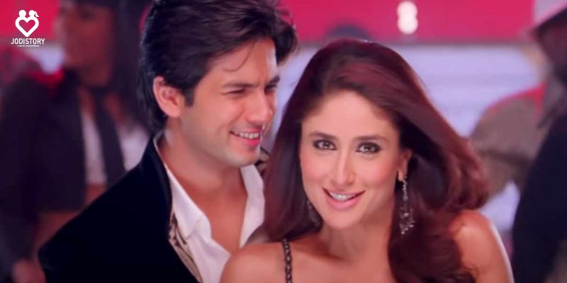 Kareena Kapoor and Shahid Kapoor's Love Story.