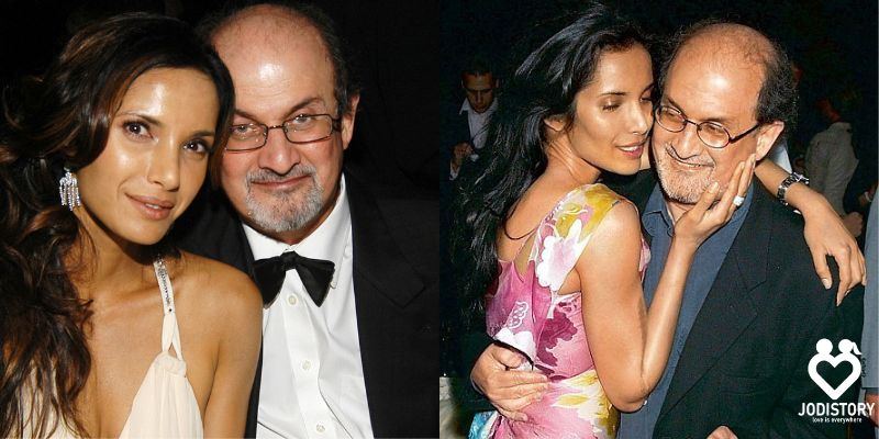 Salman Rushdie love story and relationships