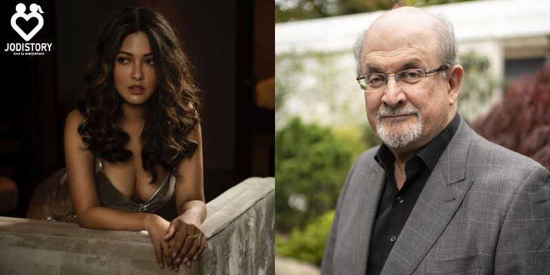 Salman Rushdie love story and relationships