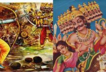 mandodari sita ravana love story