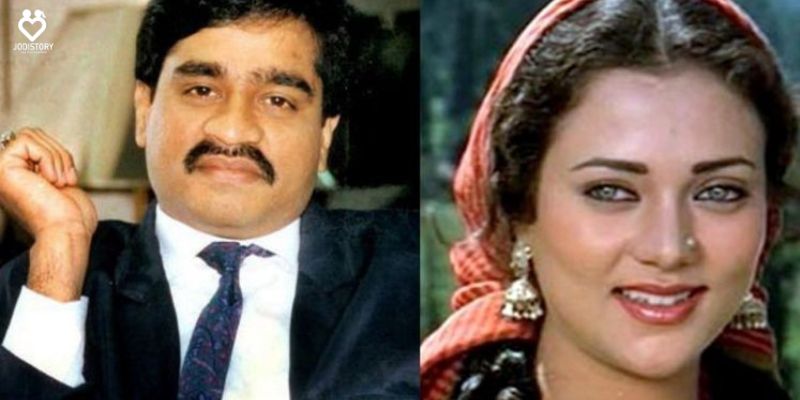 Dawood Ibrahim and Mandakini love story.