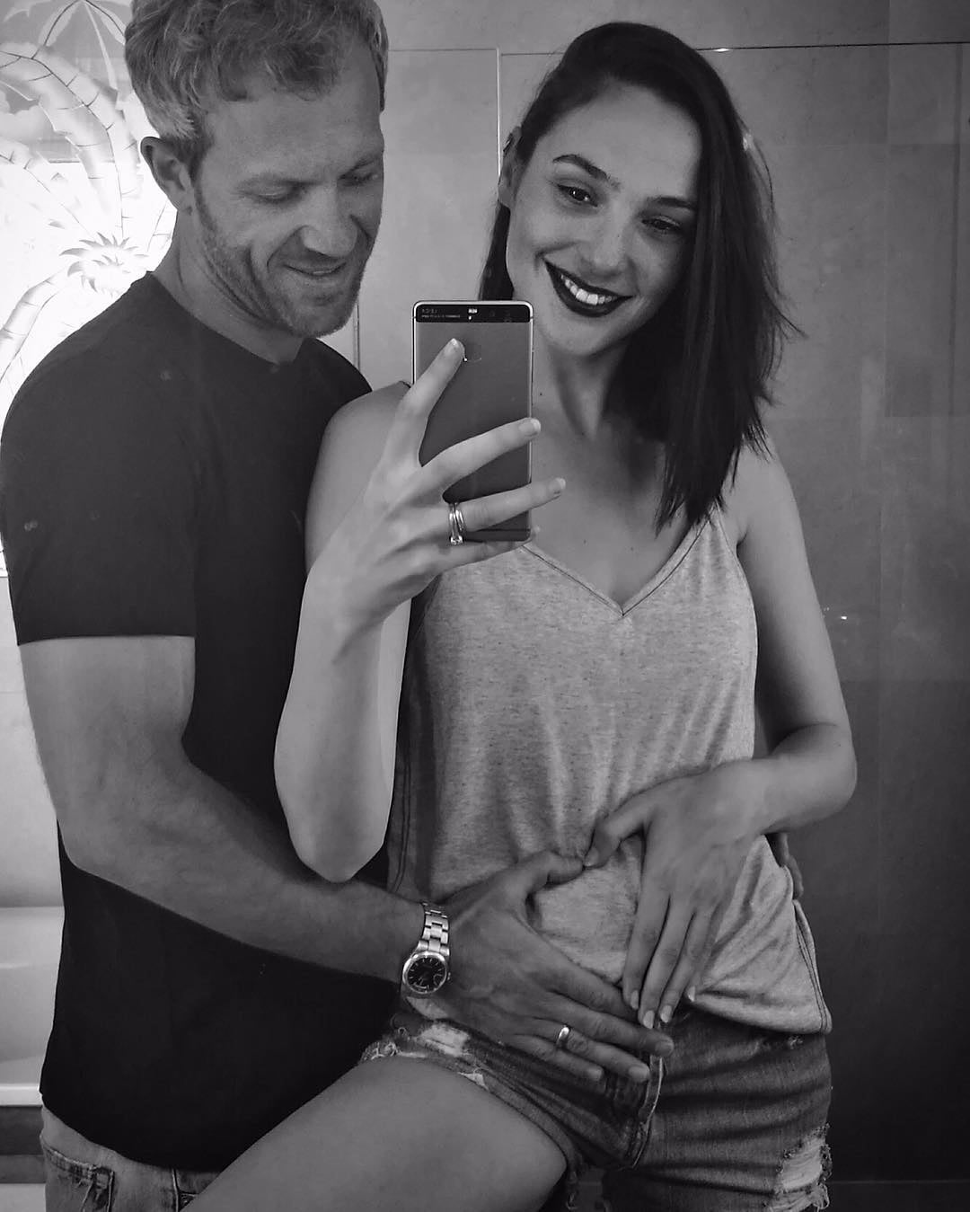 Gal Gadot love story.